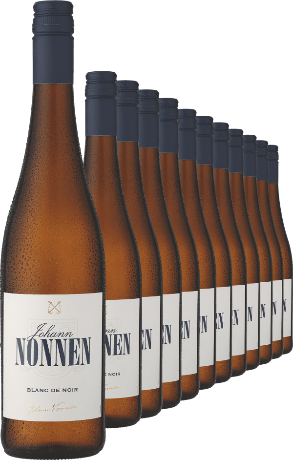 2024 Johann Nonnen Blanc de Noir im 12er-Vorratspaket