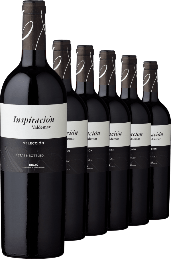 2019 Inspiración Valdemar Selección im 6er-Vorratspaket