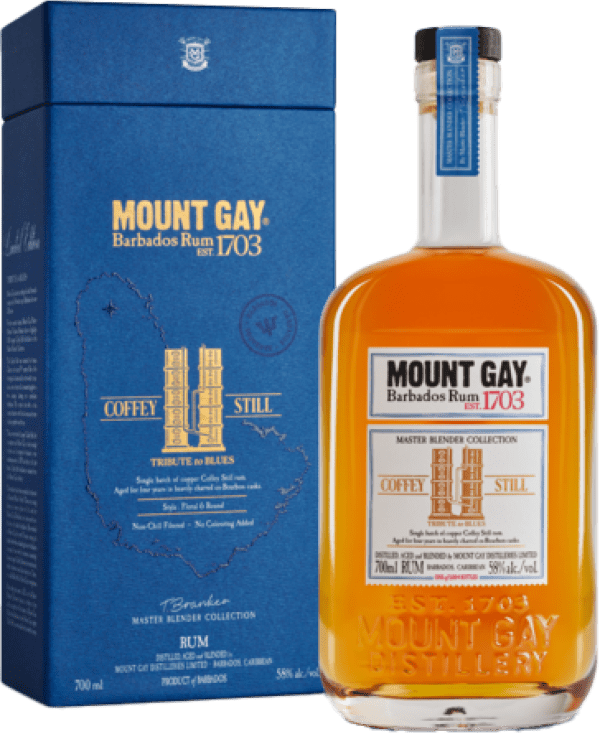 Mount Gay »Coffey Still« Rum