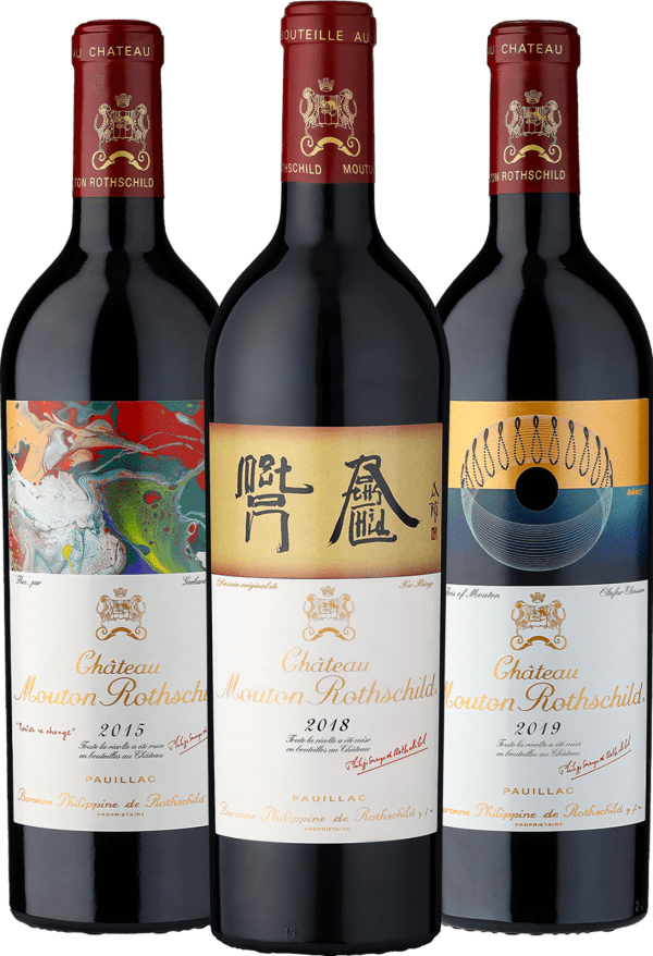 3er-Probierpaket »Rothschild-Bestseller«