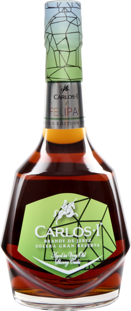 Carlos I Brandy »Felipao« Limited Edition