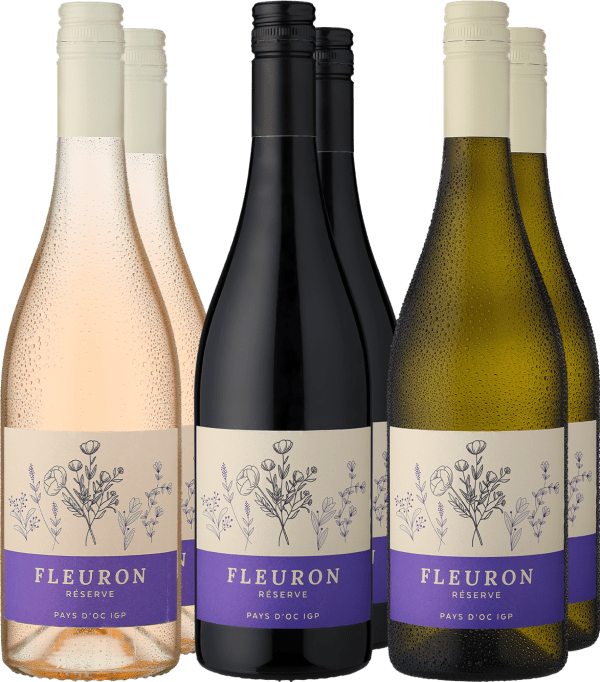 6er-Probierpaket »Fleuron-Entdecker«