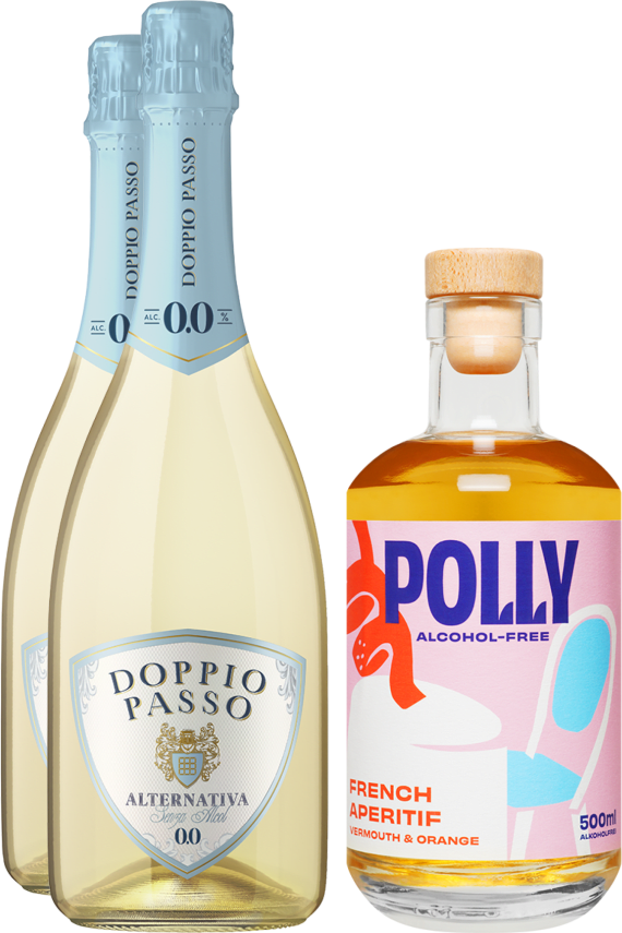 3er-Probierpaket »Apéro-Alternative France«