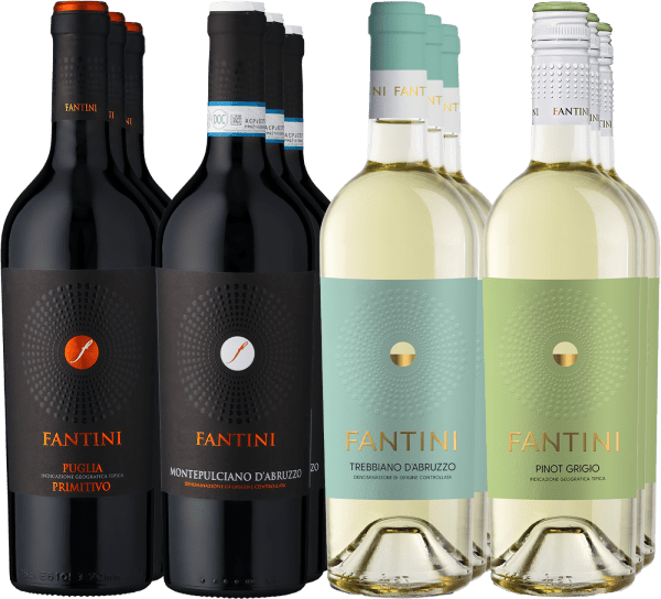 12er-Probierpaket »Fantini Klassiker«