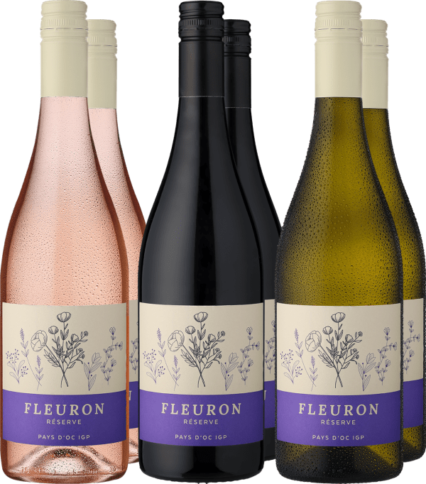 6er-Probierpaket »Fleuron-Entdecker«