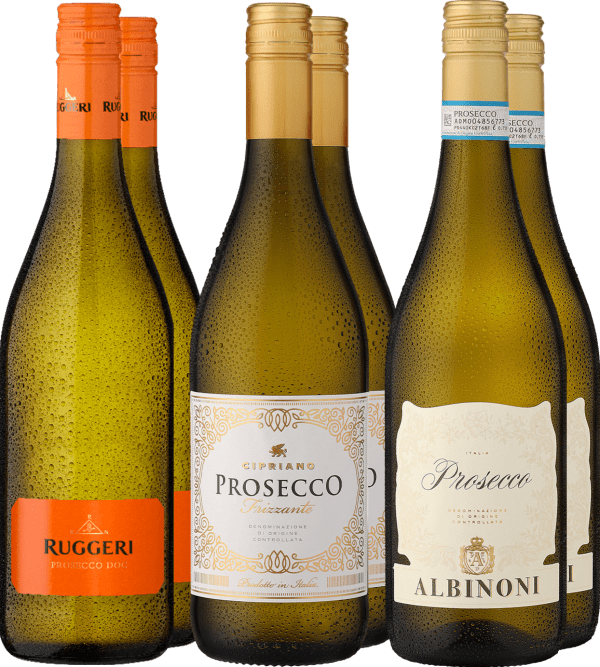 6er-Probierpaket »Prosecco für den Spritz«