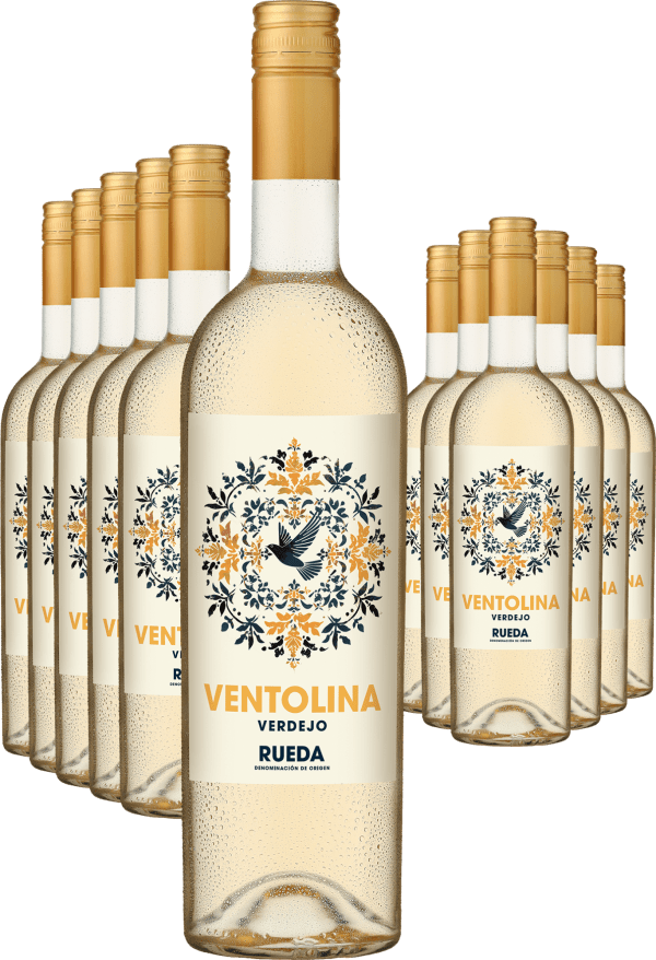 6+6-PAKET »Ventolina« Verdejo 2024
