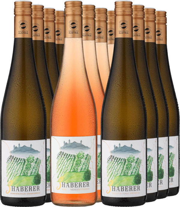 12er-Probierpaket »3 Haberer Mix«