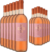 6+6-PAKET Fiore del Sud Primitivo Rosato 2024
