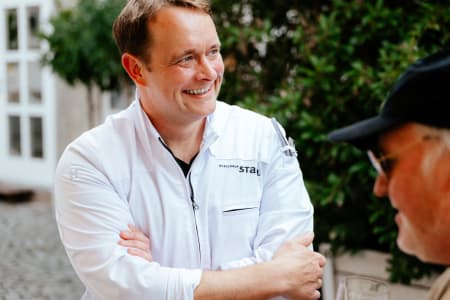 Winzer Christian Stahl