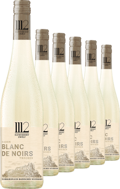 2021 Markgr flich Badisches Weinhaus Elfhundertzw lf Blanc de