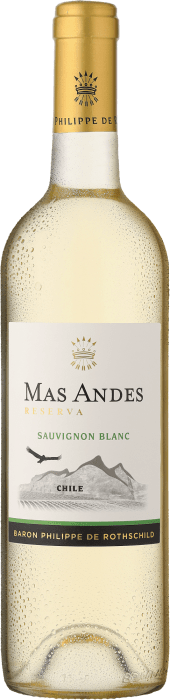 2024 Rothschild Mas Andes Reserva Sauvignon Blanc