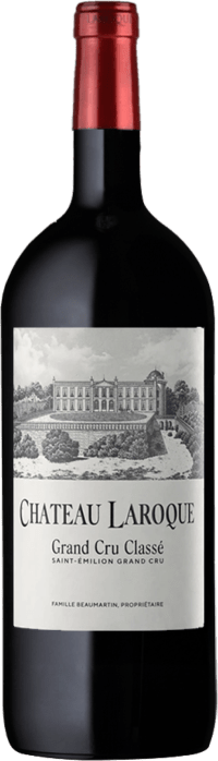 2021 Château Laroque - 1,5l Magnumflasche