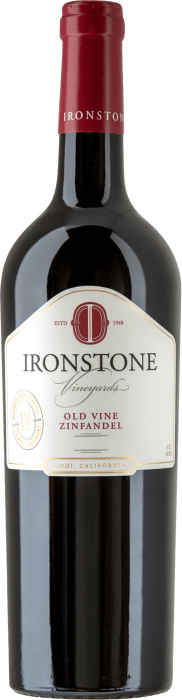 2021 Ironstone Vineyards Old Vine Zinfandel Lodi