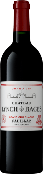 2021 CHÂTEAU LYNCH-BAGES