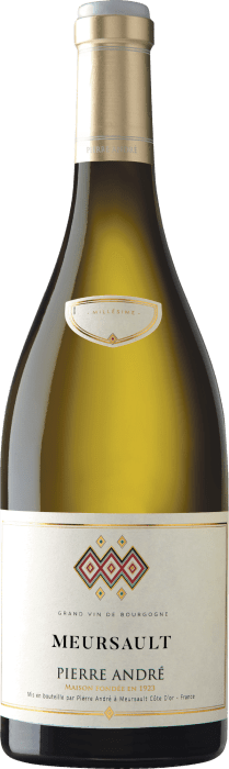 2022 Pierre André Meursault