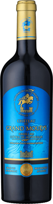 2019 Château du Grand Mouëys