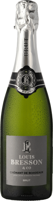Louis Bresson & Co Crémant de Bordeaux Brut