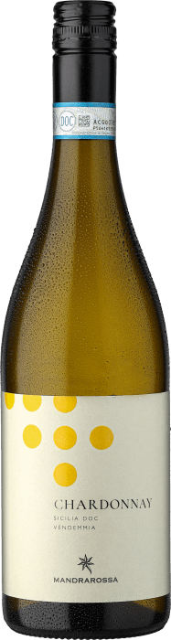 2024 Mandrarossa Chardonnay