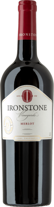 2021 Ironstone Vineyards Merlot Lodi