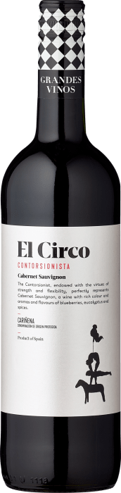 2022 El Circo »Contorsionista« Cabernet Sauvignon