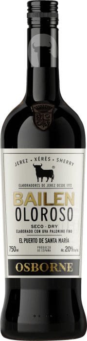 Osborne Sherry Bailén Oloroso