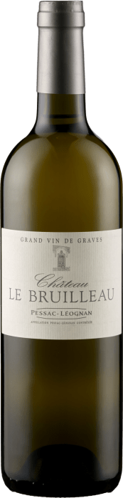 2021 Château Le Bruilleau Blanc