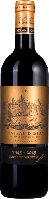 2015 Château d’Issan