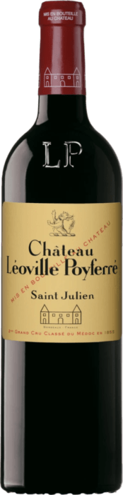 2023 Château Léoville Poyferré (Subskription)