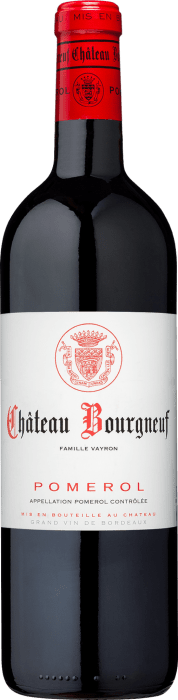 2020 Château Bourgneuf