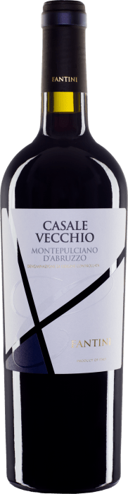 2020 Casale Vecchio Montepulciano d’Abruzzo