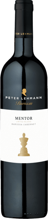 2018 Peter Lehmann »Mentor«