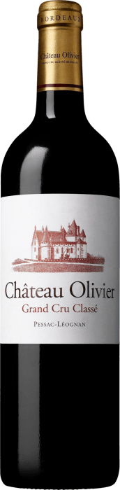 2017 Château Olivier