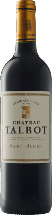 2021 CHÂTEAU TALBOT