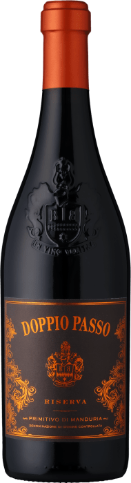 2021 Doppio Passo Primitivo di Manduria Riserva