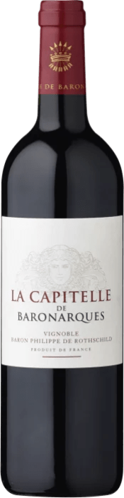 2017 La Capitelle de Baronarques
