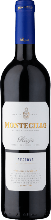 2016 Montecillo Rioja Reserva
