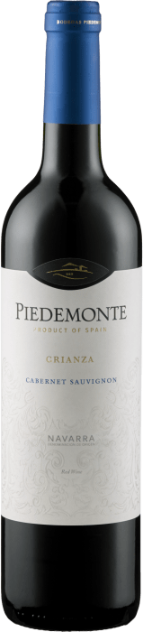 2021 Piedemonte Cabernet Sauvignon Crianza