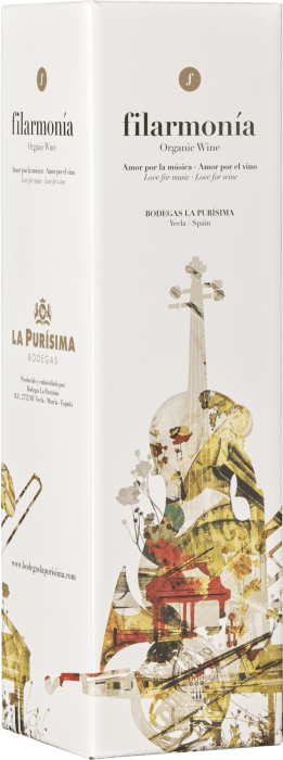 2024 Bodegas La Purísima »Filarmonía« – Bio