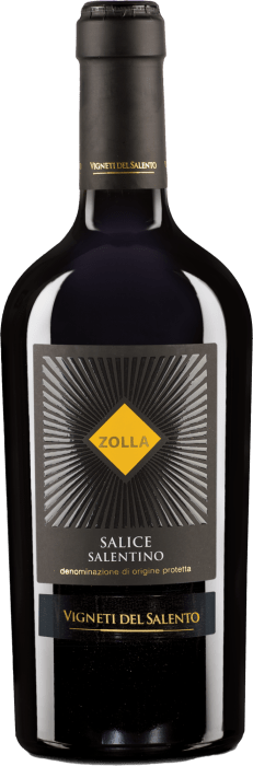 2022 Zolla Salice Salentino