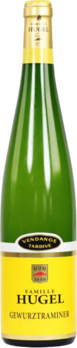 2014 Famille Hugel Gewürztraminer Vendange Tardive