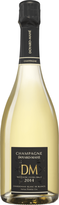 2013 Doyard-Mahé Champagner Blanc de Blancs Millésime Exra Brut