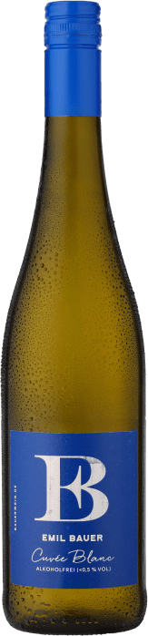 2025 Emil Bauer Cuvée Blanc Alkoholfrei
