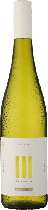 III FREUNDE Riesling Alkoholfrei
