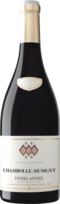 2022 Pierre André Chambolle-Musigny