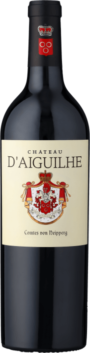 2022 Château d’Aiguilhe