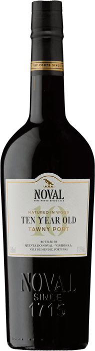 Quinta do Noval 10 Years Old Tawny Portwein