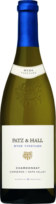 2019 Patz & Hall Hyde Vineyard Chardonnay