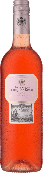 2023 Marqués de Riscal Rosado