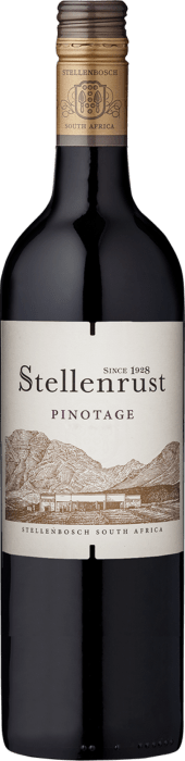 2023 Stellenrust Pinotage